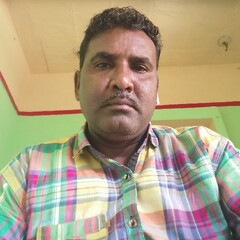 Rajesh Mishtry, Office Helper