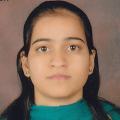 Radhika Chandak, Assistant Manager