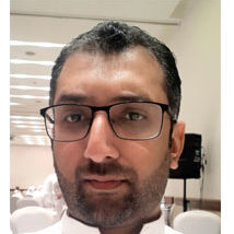Mohammed Maasher, Senior Software Engineer