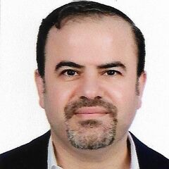 Omar Al Smadi, IT Manager