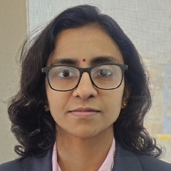 Mithra Thekkinkattil  Padinharemadam, Human Resource Generalist