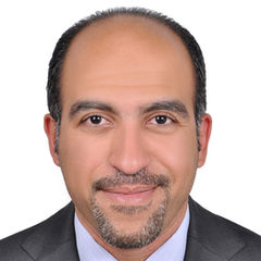 Khaled Reda, Chief HR Officer