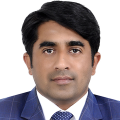 Muhammad Arshad Iqbal , Area Sales Manager