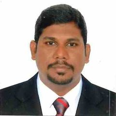 Vijay Kishan, Manager Operations
