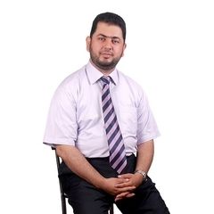 Hashem Abuarqoub, Sales Manager