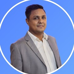 Syed Zeeshan Ahmed, Frontend Engineer (ReactJs + Flutter Developer + React Native)