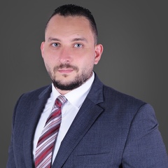Tarek Moustafa, Legal Manager