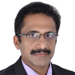 Thaikkattil Mathew Joshi, Group Credit Controller