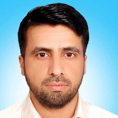 Naveed Ali, Technical Support Specialist