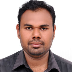 prabhu radhakrishnan, Quality /Documents Controller