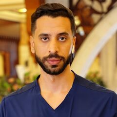 Jehad Al-Towairqi, Supervisor Physical Therapist