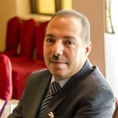 Amer Naghi, Country Manager