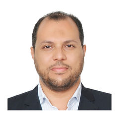Mohamed Zohair, Asset Management Senior Specialist- Strategy & Corporate Governance