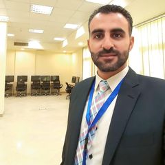 Mohamed Samir Elnady, Head of Library & Learning Resource Center