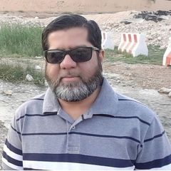 Imran Faruqi, IT Project Manager