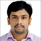 Naveen Vasudevan, Inside Sales - Executive