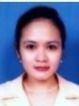 Emelina Taculog, Customer Service Officer, Logistics Officer and PA