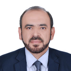 ibrahim Al-Nouri, Key Account Manager