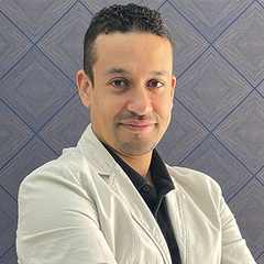 Mohammed Hazem, Senior Graphic Designer