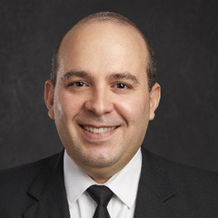 Ahmad Kamel, Corporate Controller