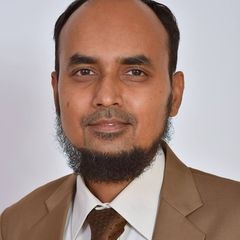 Imran Basit, Logistics Manager
