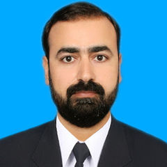 Muhammad Zubair Abid, Senior Area Sales Manager