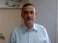 Muhammad Amin Zargar, Chief of Personnel Administration & HRD