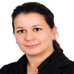 سمية Khouaja, Training Manager