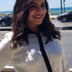 Maha Abou El Dahab, HR & Admin Assistant