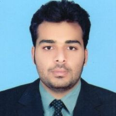 Umair Ishtiaq, Web Development Team Lead