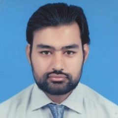 Umar Mehmood, Finance Manager