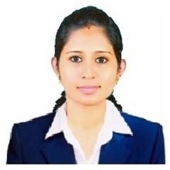 Jesna Vimal, Senior HR