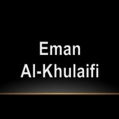 Eman AlKhulaifi