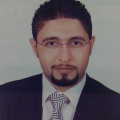 Ehab Gad, Senior Account Manager