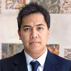 Eduardo Ricablanca, Administrator/Office Manager