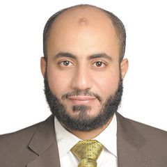 مصطفى صابر حافظ, Internal Audit Manager