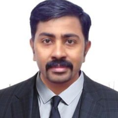 Ramkumar Subrahmanian, IT Manager