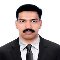 Aji Rajandran, HSE Officer