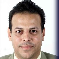 Salah Elsheikh, Finance & Accounting Manager