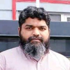 Mohammad Yousuf Sani, Manager Warehouse & Dispatch