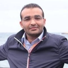 Samir Bouzayani, Supply chain Logistics Coordinator 