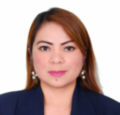 Christine Maravilla, Executive Secretary