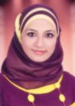 Rania Magdy Taghian, Senior Administration officer