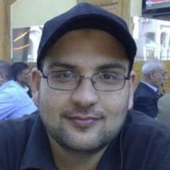 belal mousa Al-Hamza, Sr. UX / UI designer