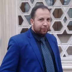 Mohamed Sabry Ahmed Mohammed, HR Manager