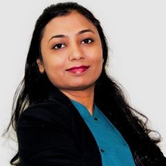 Urmi Marker Chhowala, Human Resource  Manager