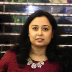 Manisha Advani, Freelance Autocad designer