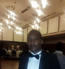 Thabiso Nkomo, Accounts clerk