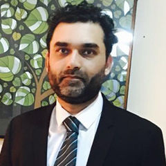 Zeeshan Khan, Digital Media Manager