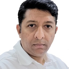 Arun Iype, Manager Marketing